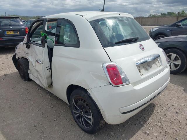 2012 FIAT 500 POP RH