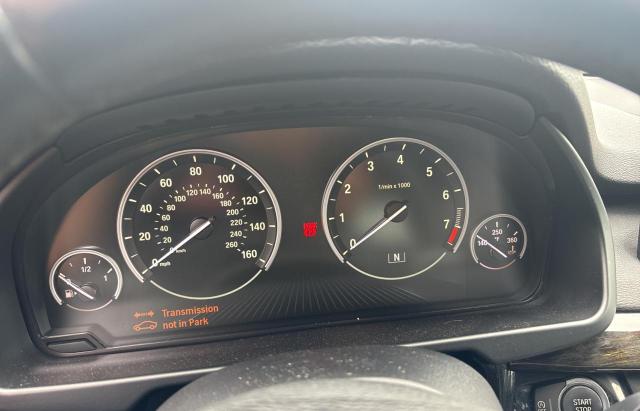 Parquets BMW X5 2015 Gray