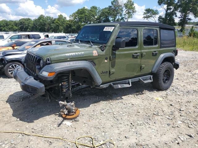 JEEP WRANGLER U 2021