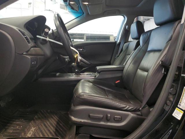  ACURA RDX 2015 Black