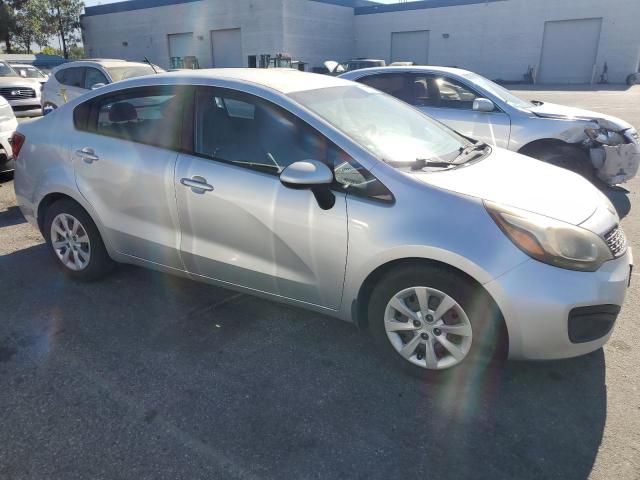 Sedans KIA RIO 2013 Silver