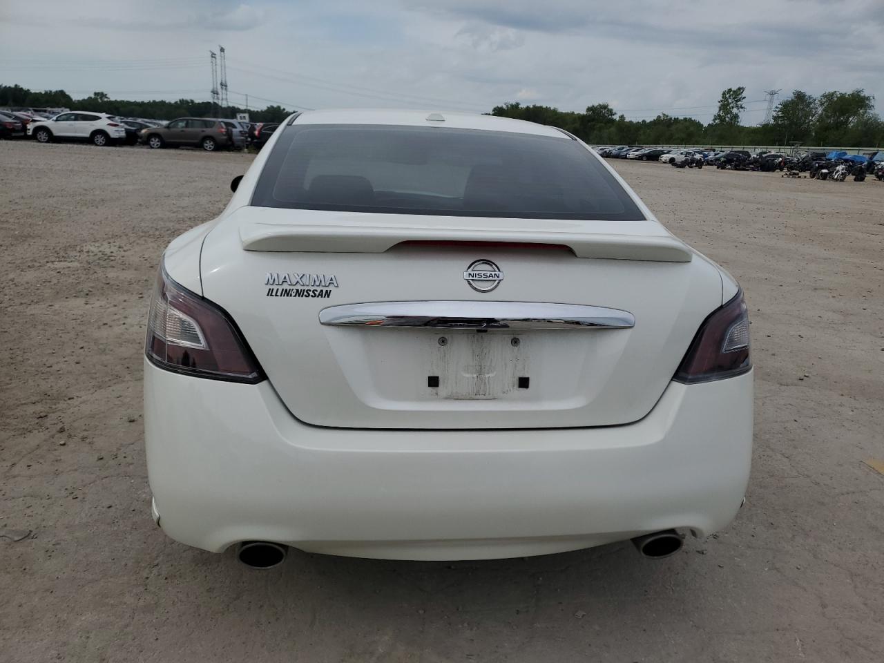 2014 Nissan Maxima S VIN: 1N4AA5AP2EC443997 Lot: 64569925