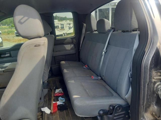 2012 FORD F150 SUPER CAB  