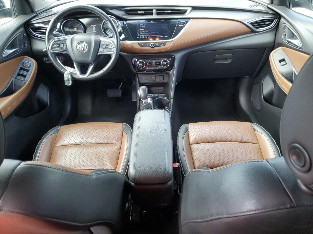 2021 Buick Encore Gx Essence VIN: KL4MMFSL2MB153547 Lot: 64691745