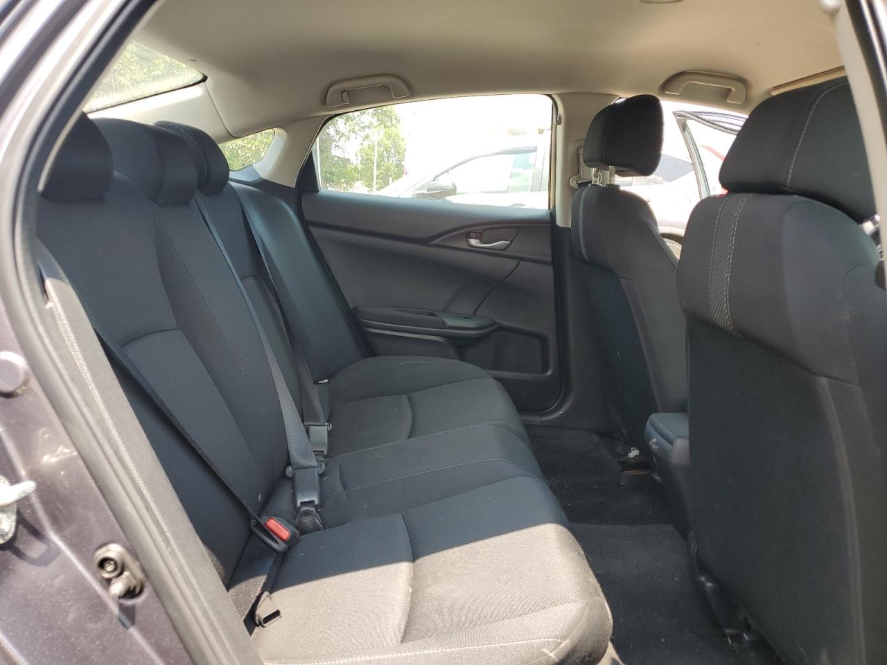 2017 Honda Civic Lx VIN: 19XFC2F59HE216500 Lot: 65435755