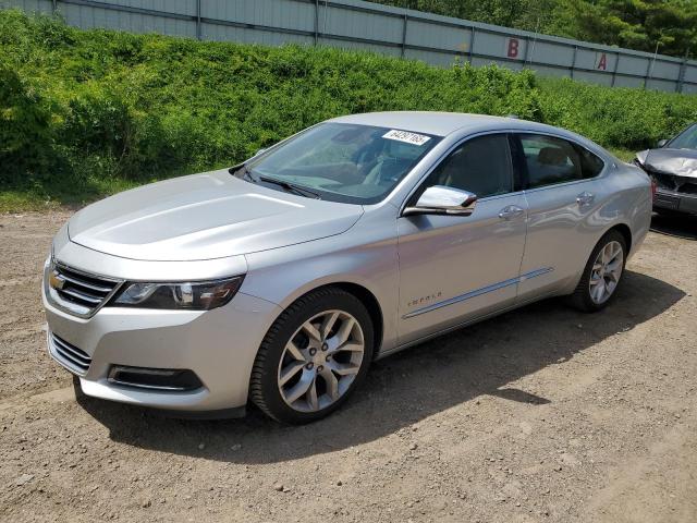  CHEVROLET IMPALA 2017 Srebrny