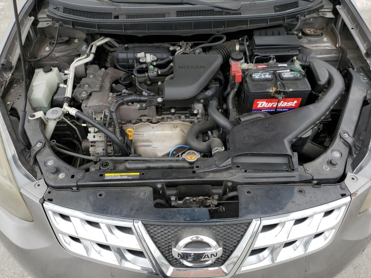 jn8as5mt0fw668455 JN8AS5MT0FW668455 2015 Nissan Rogue Select S