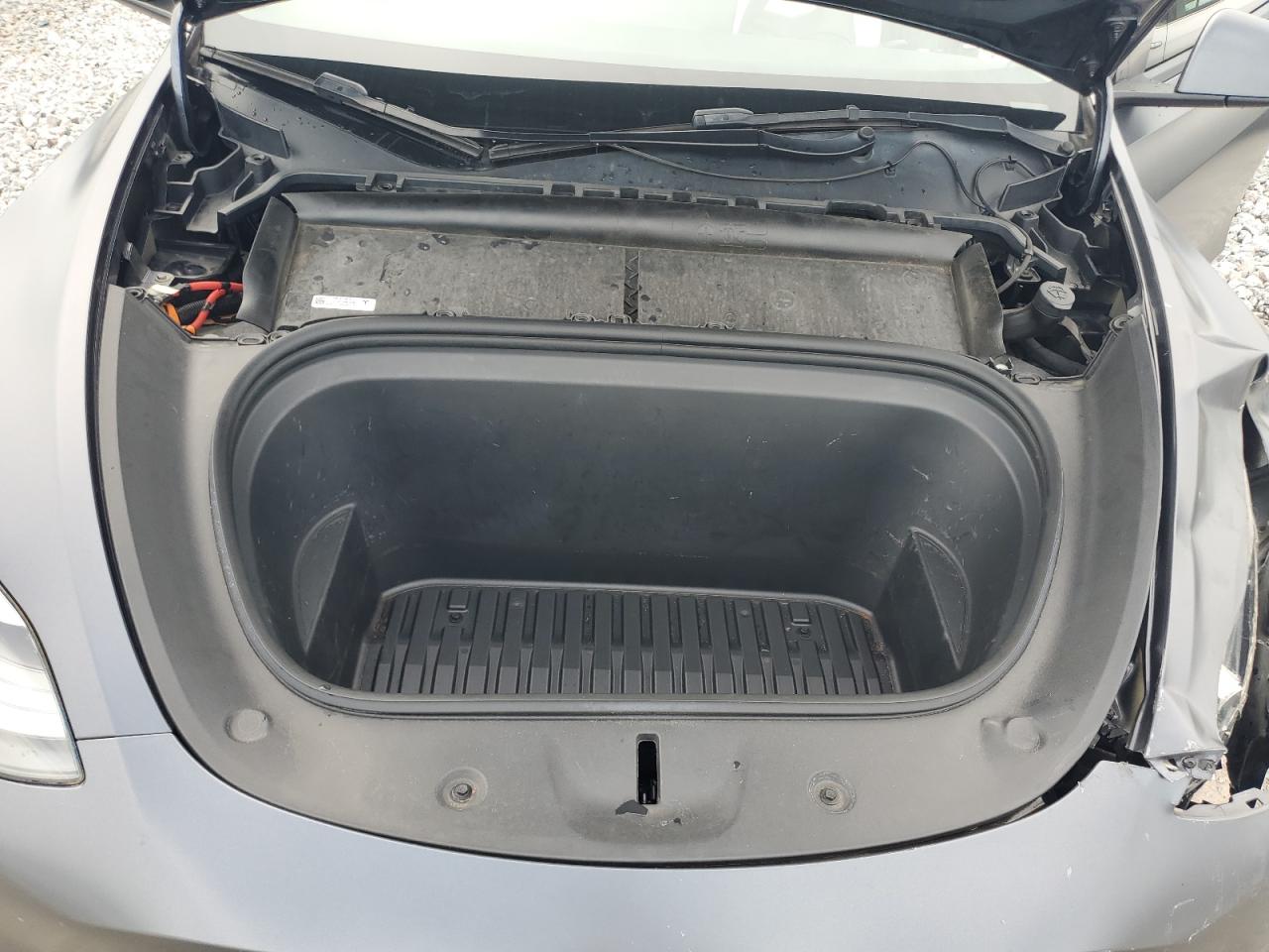 2022 Tesla Model Y VIN: 7SAYGDEF0NF497582 Lot: 65131685