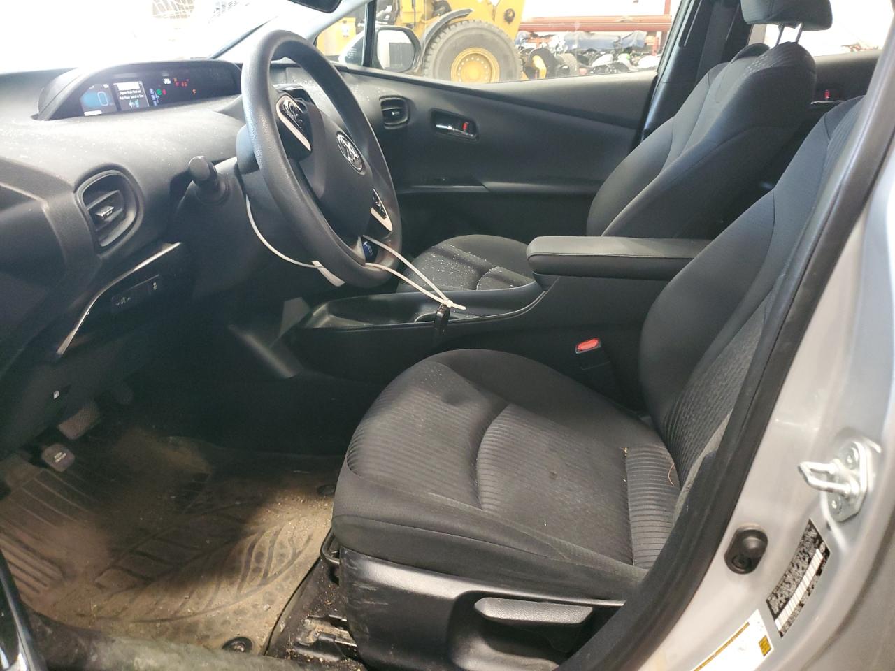 2016 Toyota Prius VIN: JTDKBRFU4G3016082 Lot: 63825825
