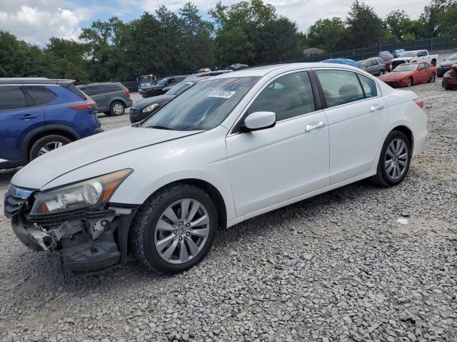  HONDA ACCORD 2012 White