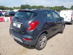 2017 VAUXHALL MOKKA X AC for sale at Copart ROCHFORD