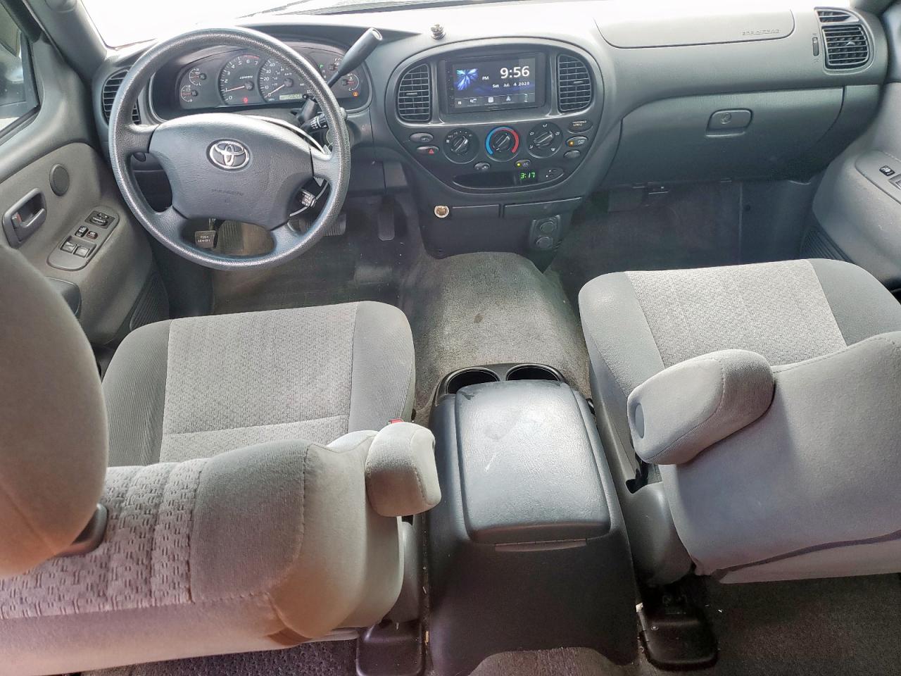 2006 Toyota Tundra Access Cab Sr5 VIN: 5TBRU34156S480003 Lot: 62925685
