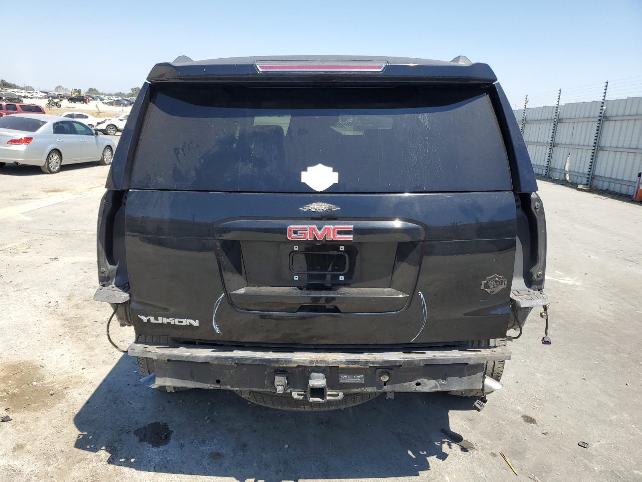 2016 GMC Yukon Slt VIN: 1GKS2BKC1GR338149 Lot: 64673065