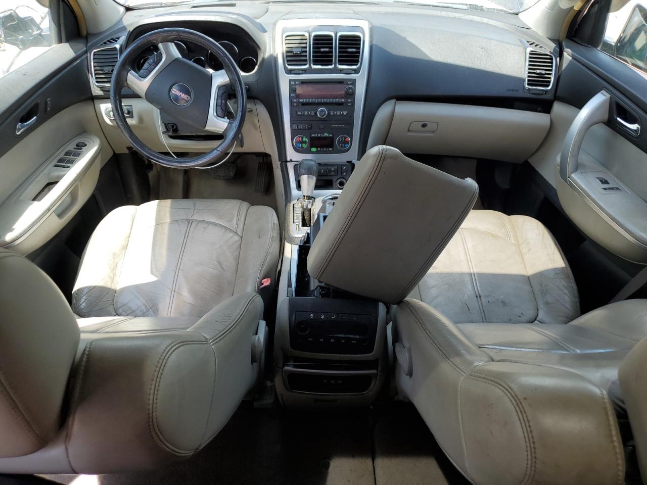 2008 GMC Acadia Slt-1 VIN: 1GKER23798J260665 Lot: 66107465