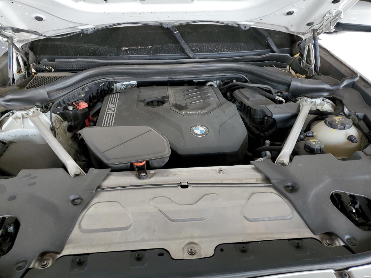 2020 BMW X3 Sdrive30I VIN: 5UXTY3C07L9B18356 Lot: 64137295
