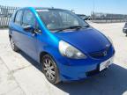 2005 HONDA JAZZ SE for sale at Copart YORK