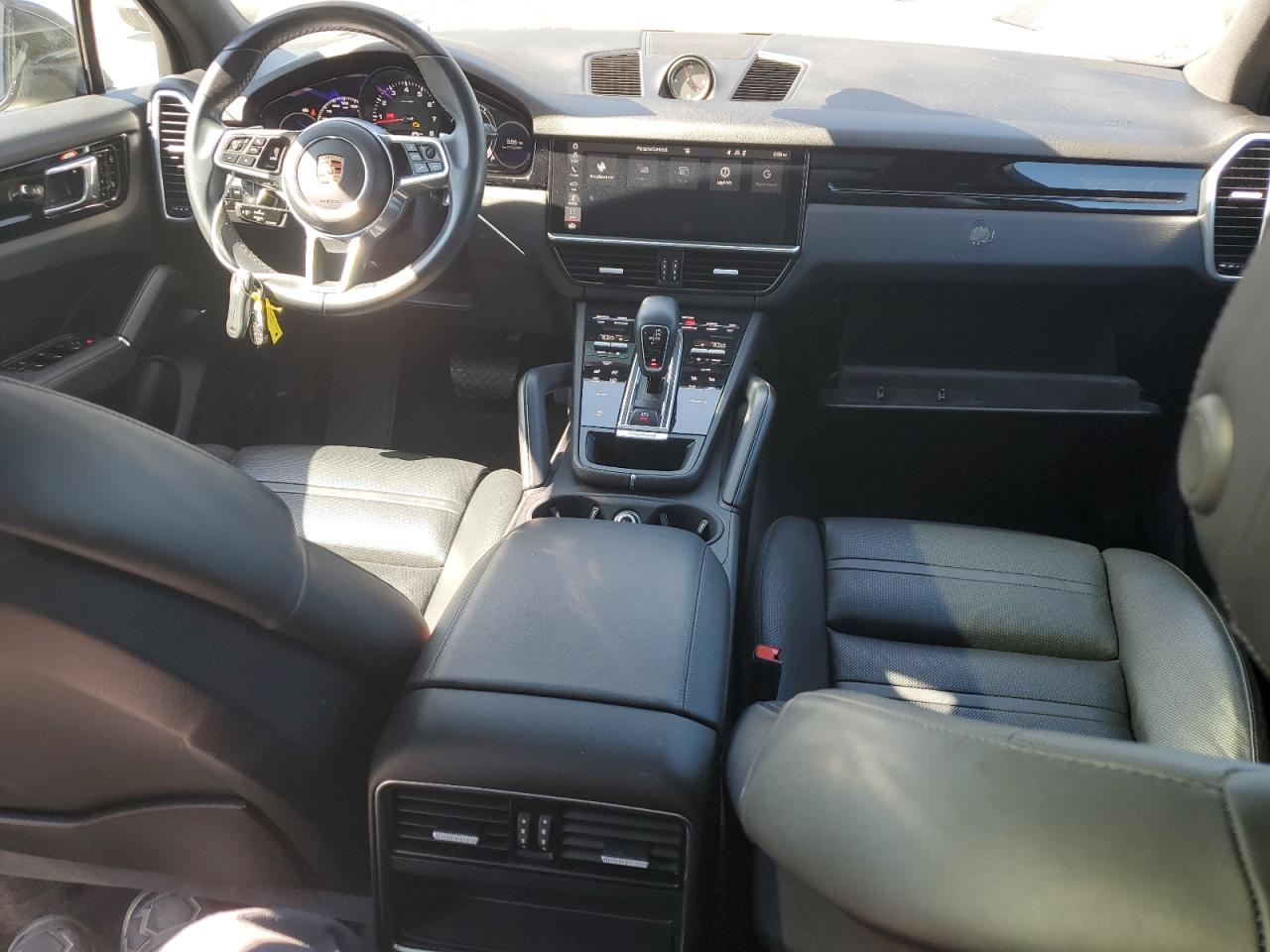 2019 Porsche Cayenne VIN: WP1AA2AYXKDA11907 Lot: 64500505
