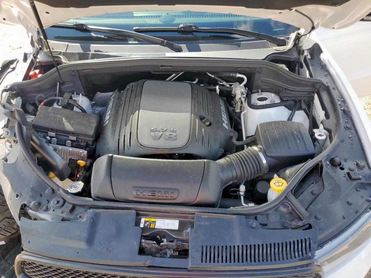 2020 Dodge Durango R/T VIN: 1C4SDJCT7LC413139 Lot: 64234665