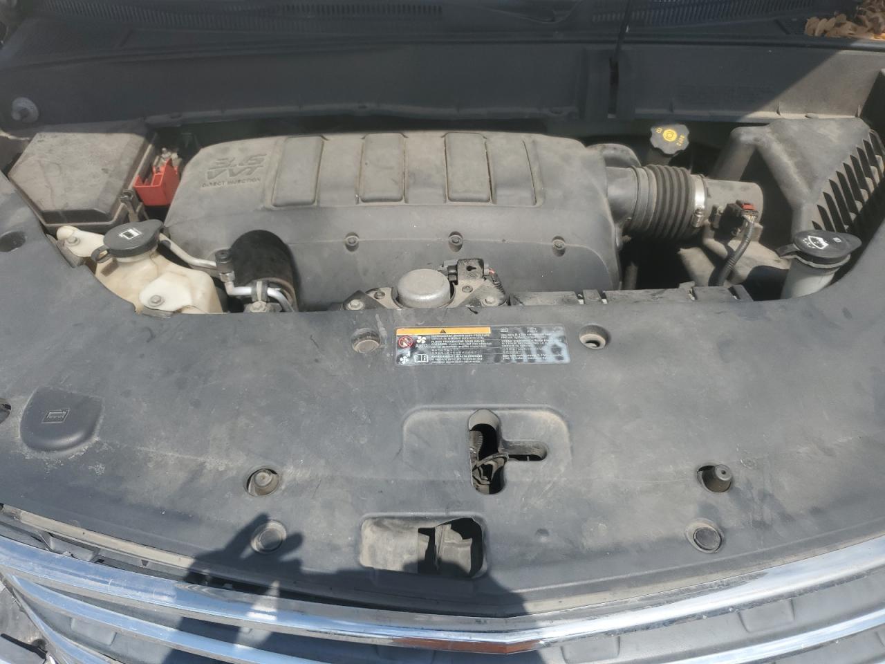 2013 Chevrolet Traverse Lt VIN: 1GNKRJKD2DJ222289 Lot: 63745025