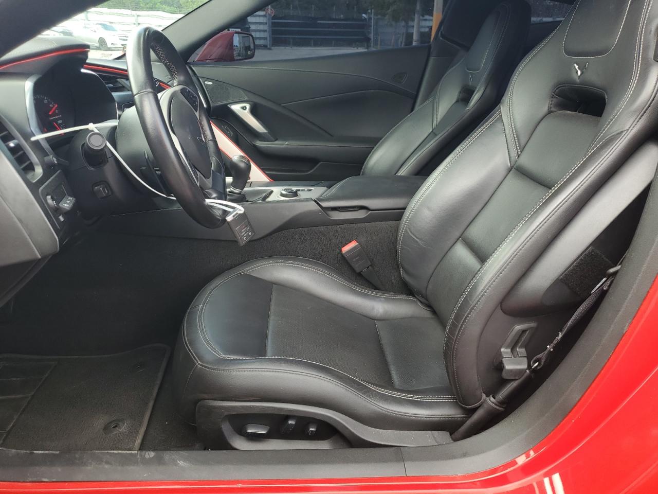 2019 Chevrolet Corvette Grand Sport 2Lt VIN: 1G1YX2D76K5112866 Lot: 65249805