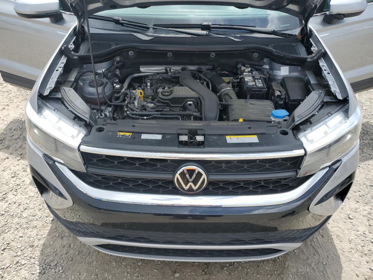 2023 Volkswagen Taos Se VIN: 3VVEX7B29PM326199 Lot: 65399285