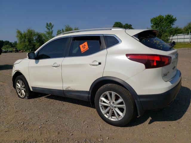  NISSAN ROGUE 2017 White