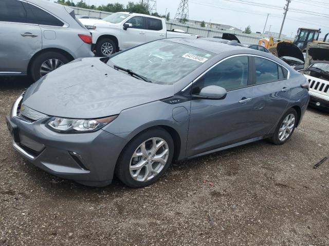  CHEVROLET VOLT 2018 Szary