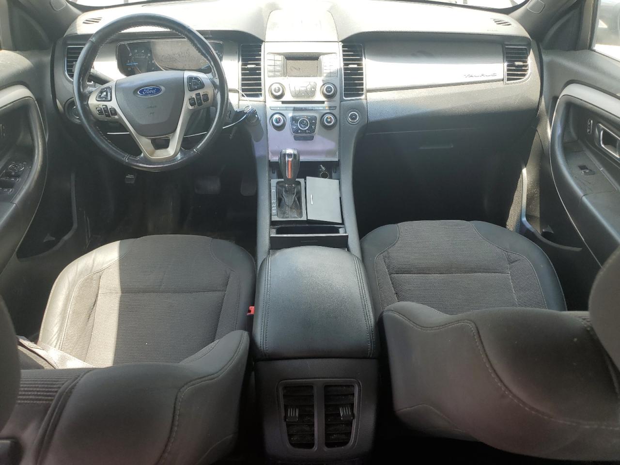 2013 Ford Taurus Sel VIN: 1FAHP2E88DG162406 Lot: 64739495