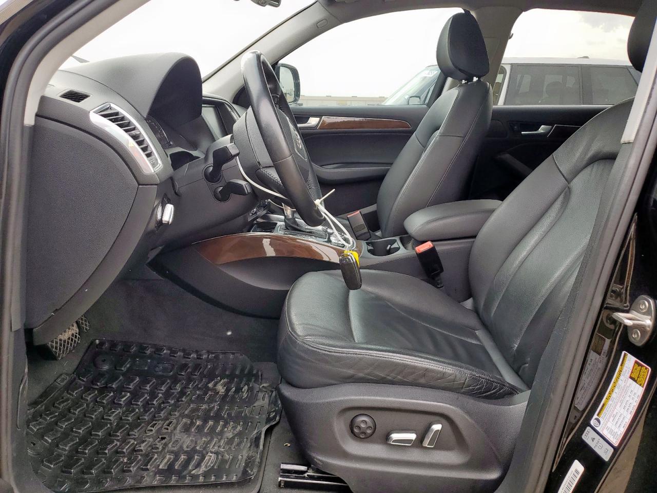 2016 Audi Q5 Premium Plus VIN: WA1L2AFP0GA117772 Lot: 64986275