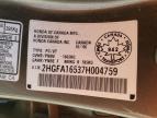 2007 HONDA CIVIC LX   à vendre chez Copart AB - EDMONTON