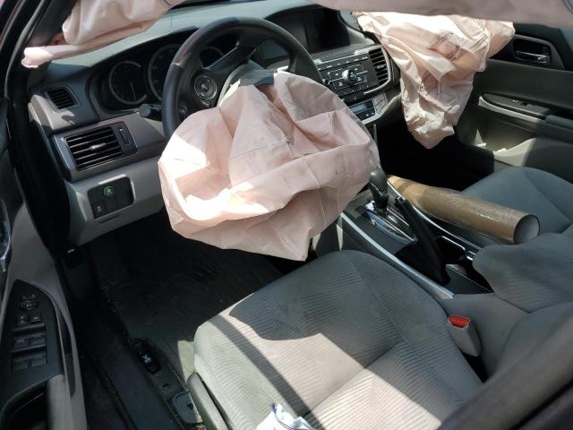Sedans HONDA ACCORD 2014 Szary