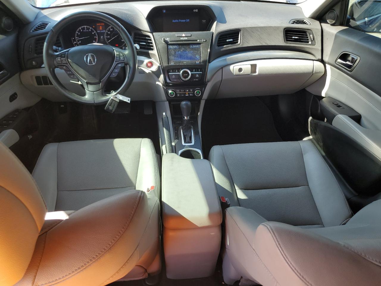 2016 Acura Ilx Premium VIN: 19UDE2F78GA018299 Lot: 63031415