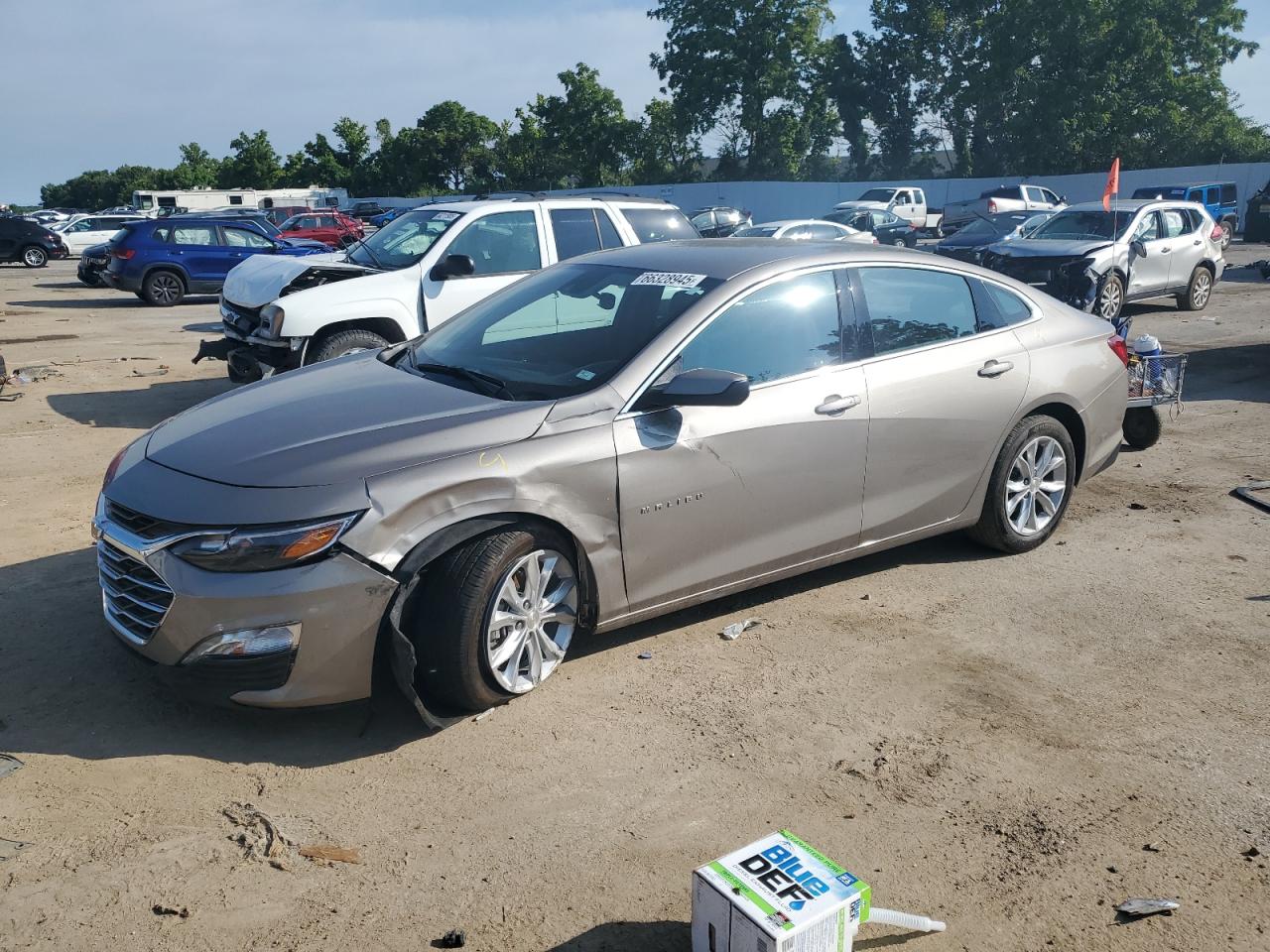 1g1zd5st4rf228196 1G1ZD5ST4RF228196 2024 Chevrolet Malibu Lt