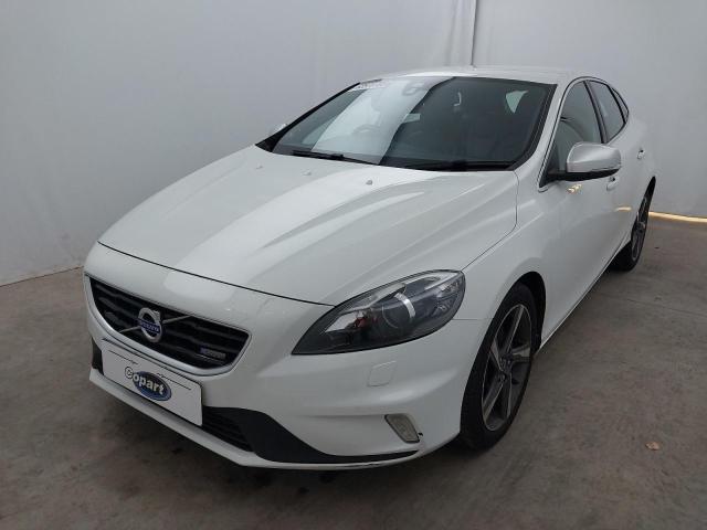 2016 VOLVO V40 R-DESI