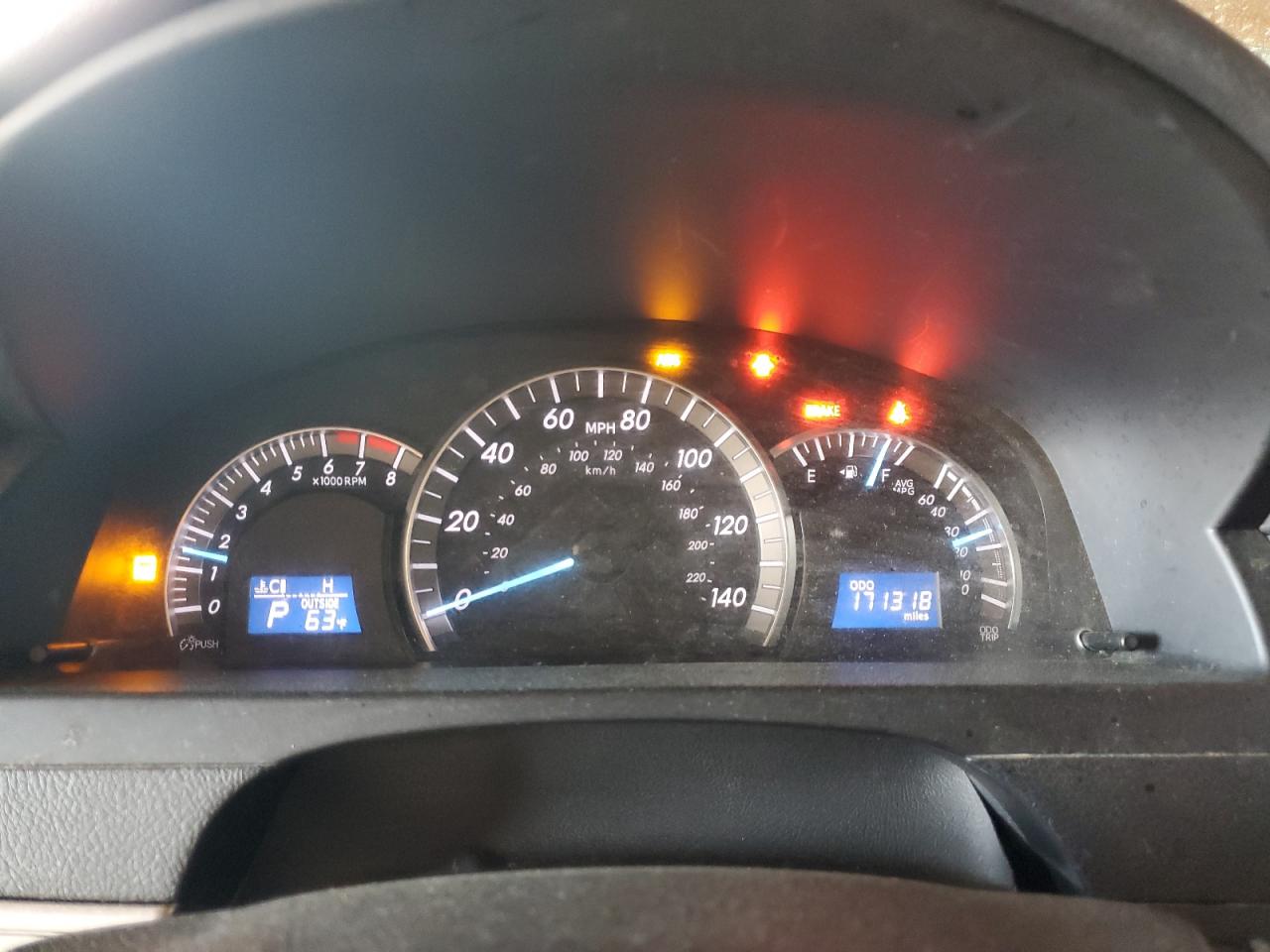 4t1bf1fk3eu781470 4T1BF1FK3EU781470 2014 Toyota Camry L