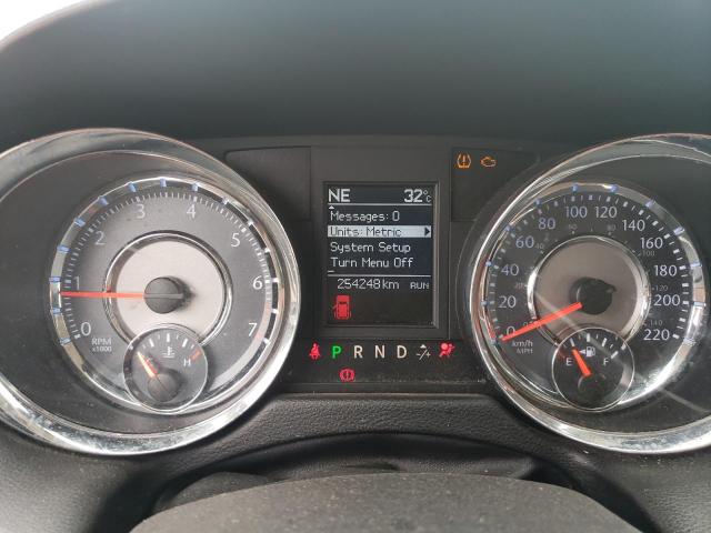 2011 CHRYSLER TOWN & COUNTRY TOURING L  