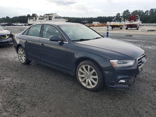  AUDI A4 2013 Blue