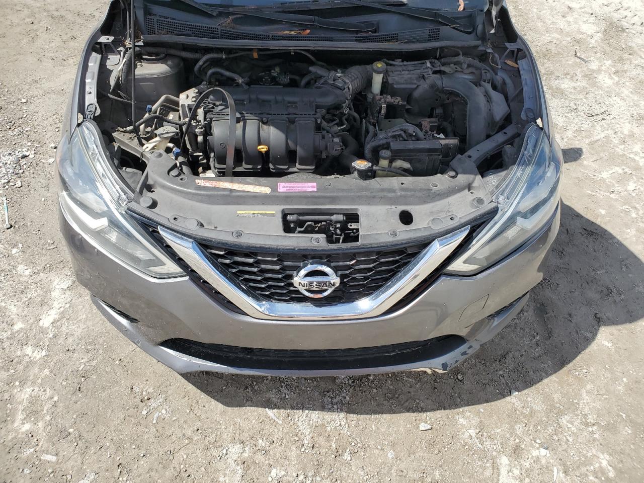 2017 Nissan Sentra S VIN: 3N1AB7AP5HY292283 Lot: 64947555