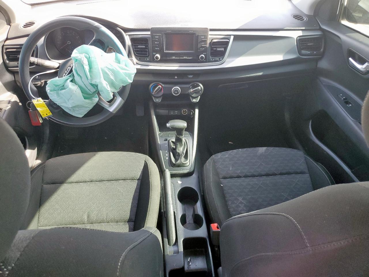 2019 Kia Rio S VIN: 3KPA24AB5KE217432 Lot: 64664555