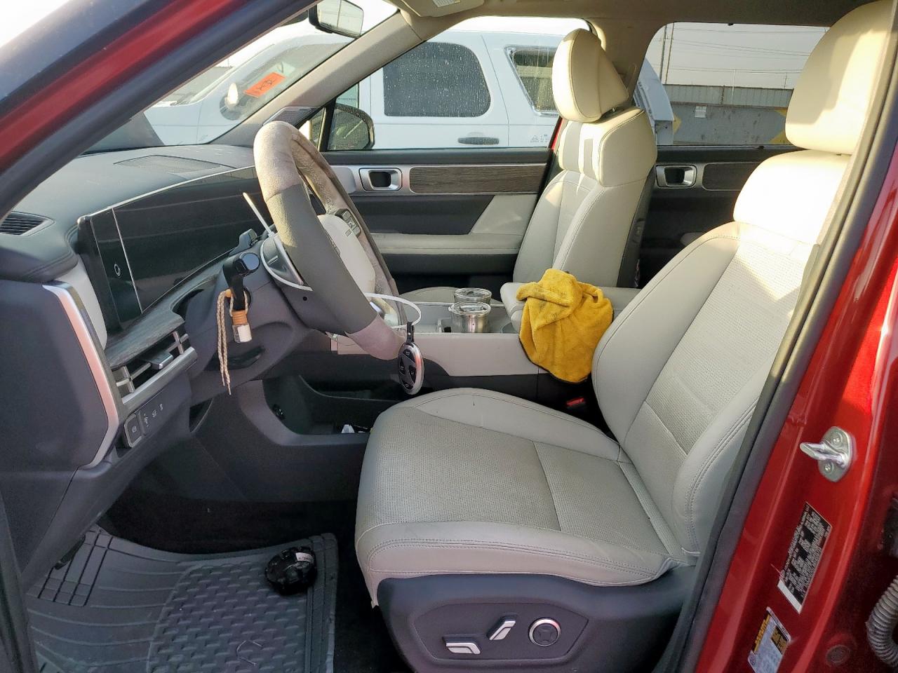 2024 Hyundai Santa Fe Limited VIN: 5NMP4DGL8RH028734 Lot: 65354545