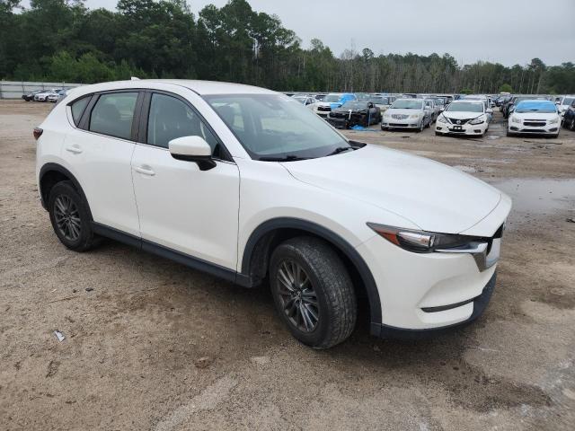  MAZDA CX-5 2017 Белы