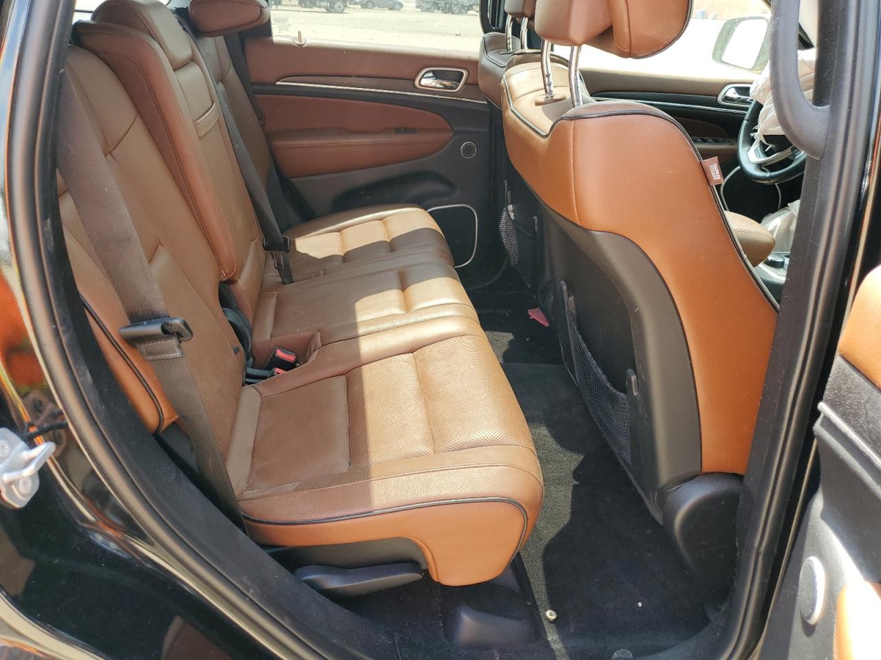 2018 Jeep Grand Cherokee Summit VIN: 1C4RJFJTXJC421546 Lot: 65995195