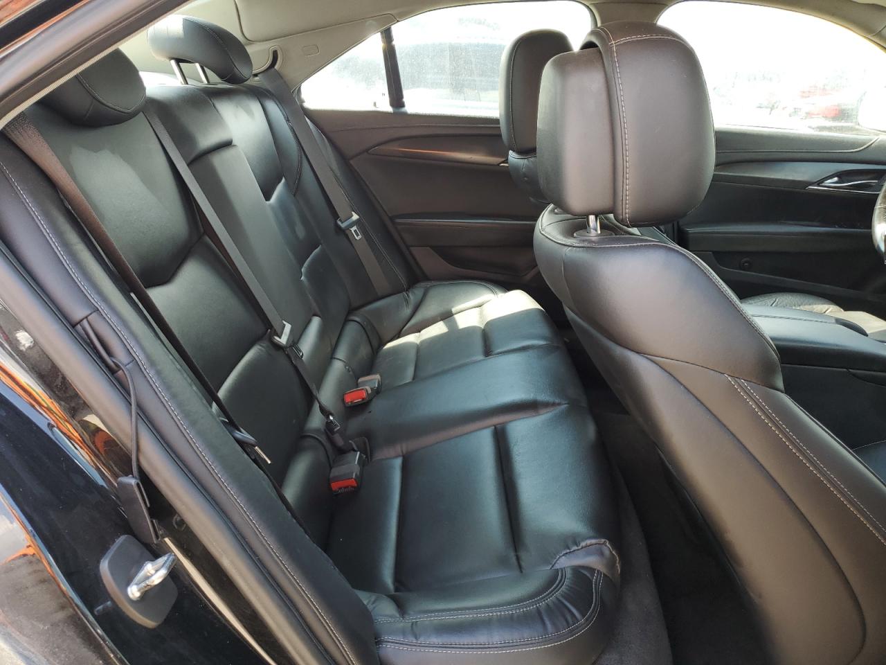 2014 Cadillac Ats VIN: 1G6AG5RX8E0143236 Lot: 63768795