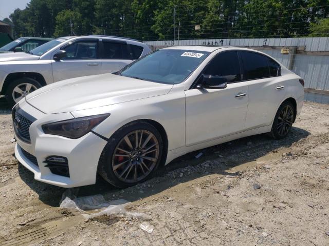  INFINITI Q50 2017 Белы