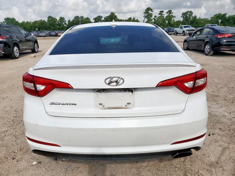  HYUNDAI SONATA 2015 Biały