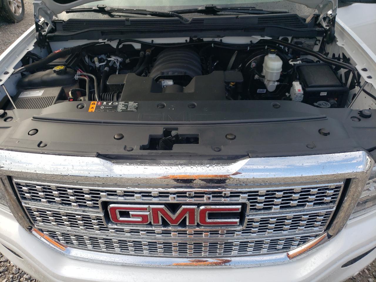 2018 GMC Sierra C1500 Denali VIN: 3GTP1PEC9JG510867 Lot: 65768565