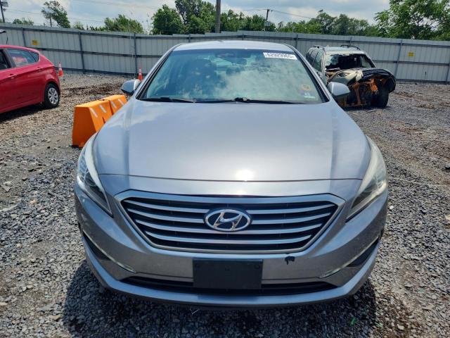  HYUNDAI SONATA 2015 Srebrny