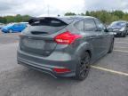 2016 FORD FOCUS ST-LINE for sale at Copart SANDTOFT