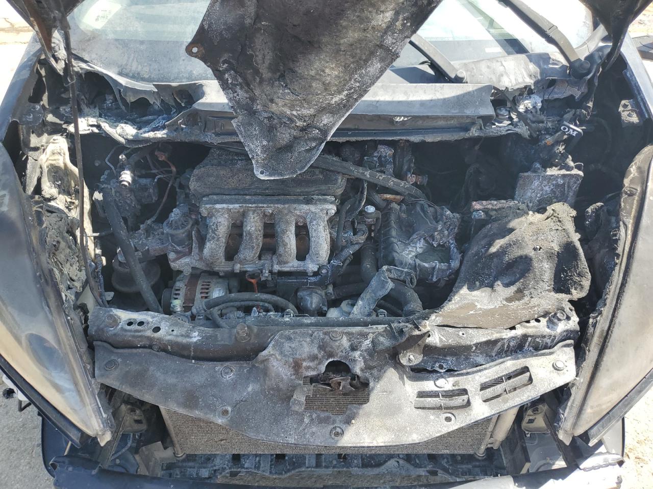 2009 Honda Fit Sport VIN: JHMGE88409S018892 Lot: 64300845