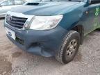 2013 TOYOTA HILUX HL2 for sale at Copart BRISTOL